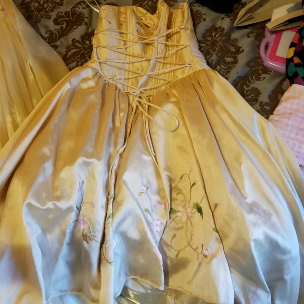 Sweet 15 dress